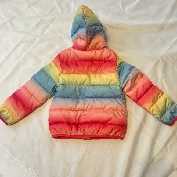 Sold-Girls Rainbow Epic Thread 6 Jacket - Picture 3 of 7